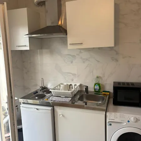 Feriehus Petite Maison Cosy Orly