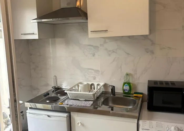 Holiday home Petite Maison Cosy Orly